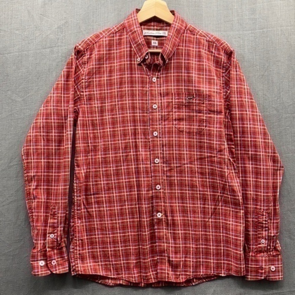 Boys Southern Point Co. Long Sleeve Button Down Shirt XXL